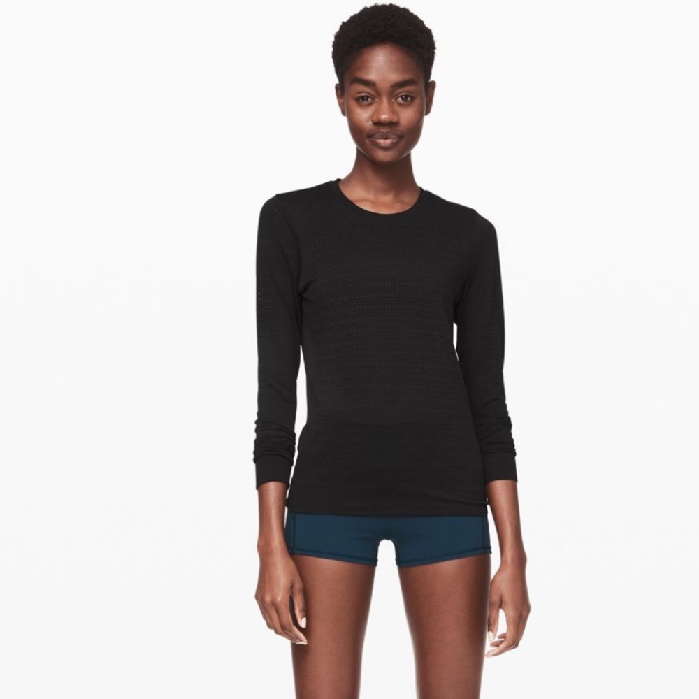 Breeze Long Sleeve FUSION
